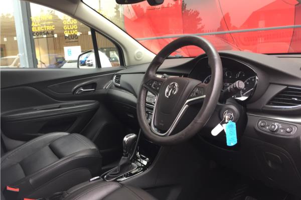 2018 VAUXHALL MOKKA - Black Jasmin Lt, photo 11