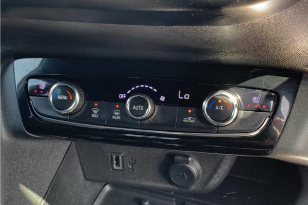 2021 Vauxhall Corsa 1.2 Turbo Ultimate Nav Hatchback 5dr Petrol Auto Euro 6 (s/s) (130 ps) - Cloth/Alcantara, photo 16