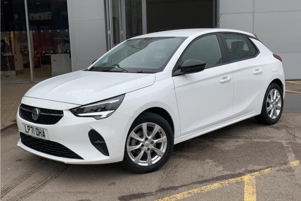 2022 Vauxhall Corsa 1.2 SE Edition Hatchback 5dr Petrol Manual Euro 6 (75 ps) - Fresez Marvel, photo 4