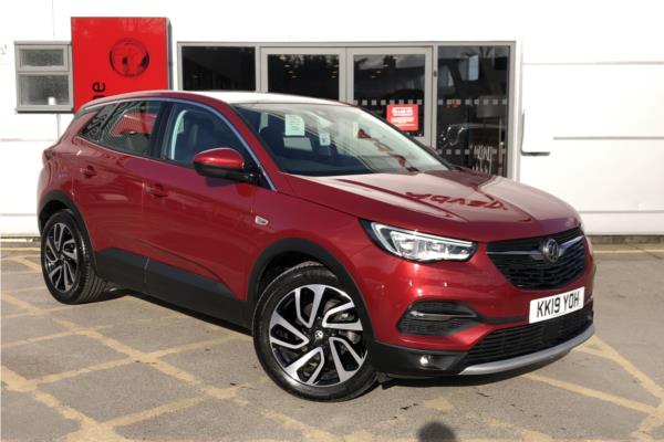 2019 VAUXHALL GRANDLAND - Leather, video preview