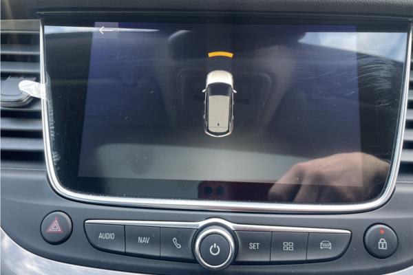 2019 Vauxhall Grandland X 1.2 Turbo Elite Nav SUV 5dr Petrol Auto 8Spd Euro 6 (s/s) (130 ps) - Berson Black, photo 25
