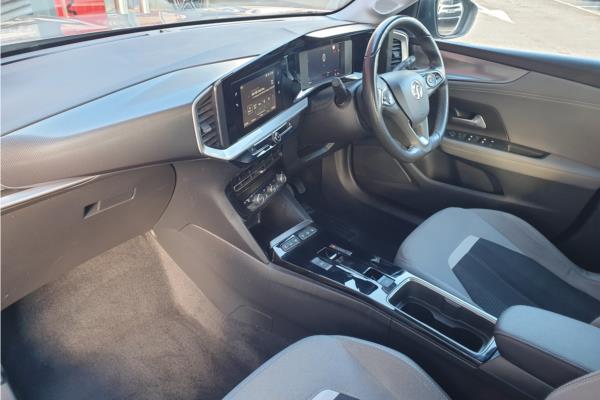 2022 Vauxhall Mokka 1.2 Turbo Elite Edition SUV 5dr Petrol Auto Euro 6 (s/s) (130 ps) - Black Jasmin Lt, photo 13