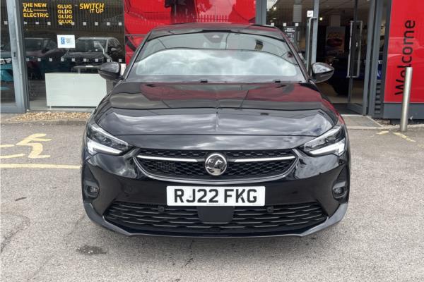 2022 Vauxhall Corsa 1.2 Turbo Ultimate Hatchback 5dr Petrol Auto Euro 6 (s/s) (130 ps) - Cloth/Alcantara, photo 3