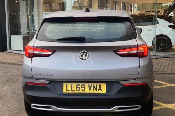 2019 Vauxhall Grandland 1.2T 130ps Tech Line NAV - Cloth, photo 7