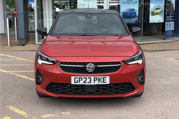 2023 Vauxhall Corsa 1.2 Turbo Ultimate Hatchback 5dr Petrol Auto Euro 6 (s/s) (130 ps) - Alcantara, photo 3
