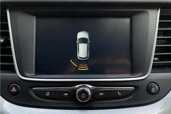 2019 Vauxhall Grandland X 1.2 Turbo SE SUV 5dr Petrol Auto 8Spd Euro 6 (s/s) (130 ps) - Cloth, photo 23