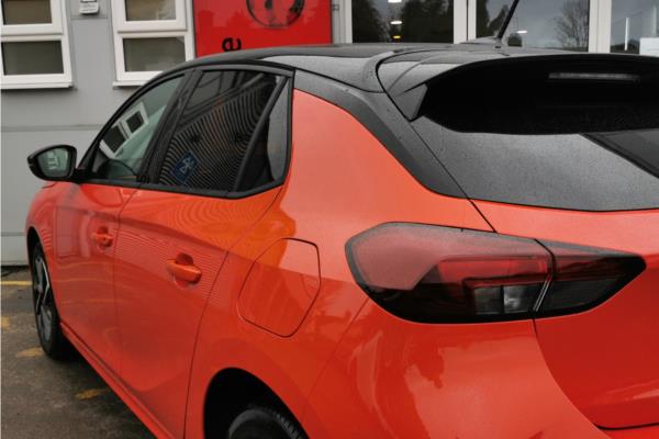 Vauxhall Corsa 5Dr HAT 1.2 TB 100ps YES Winter PK - Banda Marvel Bl, photo 36