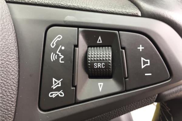 2019 Vauxhall Astra 5Dr 1.4T 150ps Griffin - Cloth Sienna/Jet Blk, photo 22
