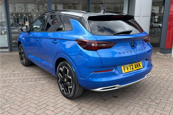 2022 Vauxhall Grandland 1.5 Turbo D Ultimate SUV 5dr Diesel Auto Euro 6 (s/s) (130 ps) - Suede/Leather, photo 6