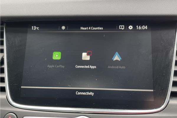 2022 Vauxhall Crossland 1.2 Turbo Ultimate SUV 5dr Petrol Auto Euro 6 (s/s) (130 ps) - Cloth, photo 40