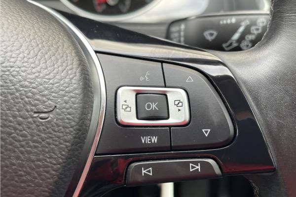 Non Franchise 2018 Volkswagen Golf 1.0 TSI SE Hatchback 5dr Petrol Manual Euro 6 (s/s) (115 ps) - Fabic - Cloth, photo 19