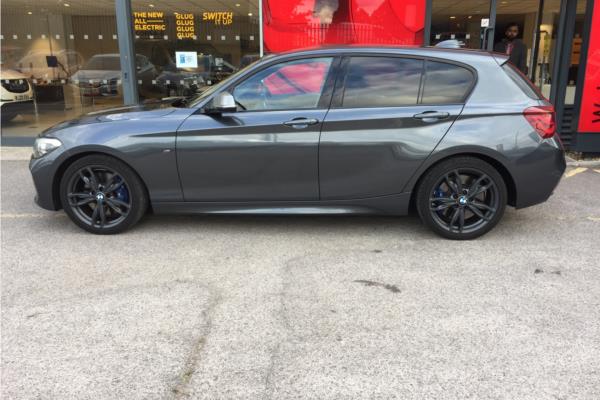 Non Franchise 2019 Bmw M140i Shadow Edition Auto - Leather, photo 4