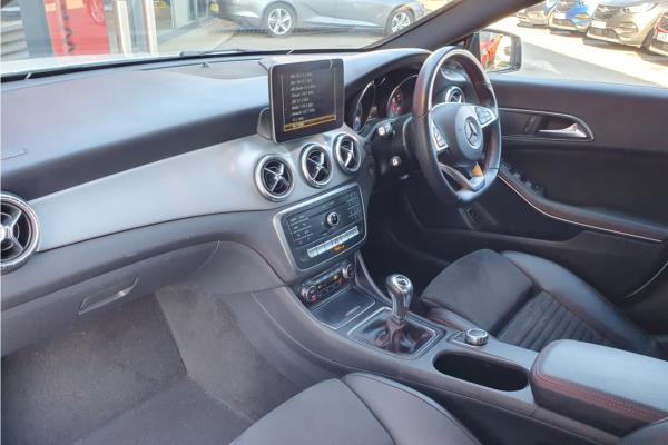 Non Franchise 2018 Mercedes-Benz CLA Class 1.6 CLA200 AMG Line Night Edition Coupe 4dr Petrol Manual Euro 6 (s/s) (156 ps) - Leather, photo 15