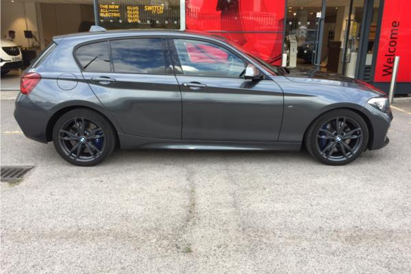 Non Franchise 2019 Bmw M140i Shadow Edition Auto - Leather, photo 8