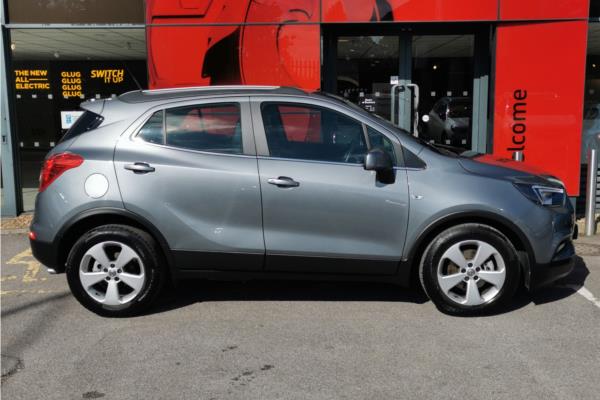 2019 Vauxhall Mokka X 1.4i Turbo Elite Nav SUV 5dr Petrol Auto Euro 6 (140 ps) - Leather, photo 9