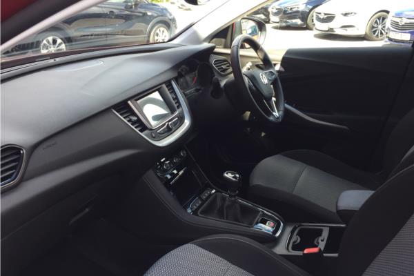 2020 VAUXHALL GRANDLAND - Cloth, photo 14