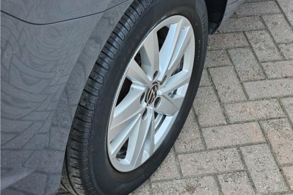 Non Franchise 2021 Volkswagen Touran 1.5 TSI EVO SE Family MPV 5dr Petrol Manual Euro 6 (s/s) (150 ps) - Fabic - Cloth, photo 48
