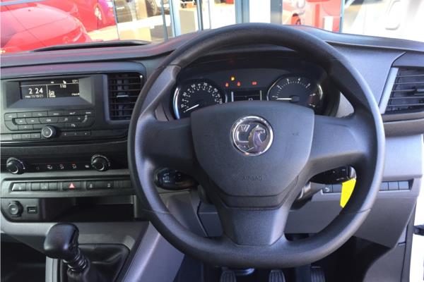 2019 VAUXHALL VIVARO - Cloth, photo 10