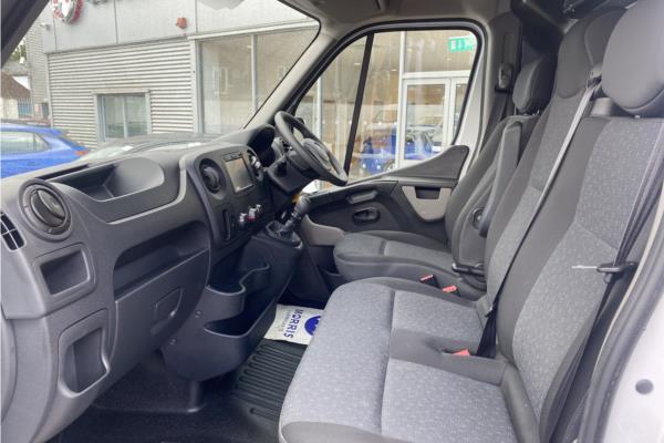 2018 VAUXHALL MOVANO - Cloth, photo 14