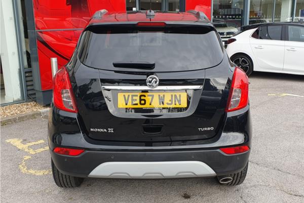 2018 Vauxhall Mokka X 1.4i Turbo Elite Nav SUV 5dr Petrol Auto Euro 6 (140 ps) - Leather, photo 7