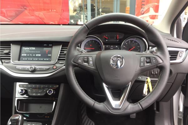 2019 Vauxhall Astra 5Dr 1.4T 150ps Griffin - Cloth Sienna/Jet Blk, photo 11