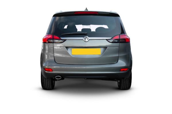 2018 Vauxhall Zafira Tourer 1.4i Turbo SRi Nav MPV 5dr Petrol Manual Euro 6 (140 ps) - Leather, photo 3