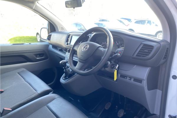 2020 VAUXHALL VIVARO - Cloth, photo 12