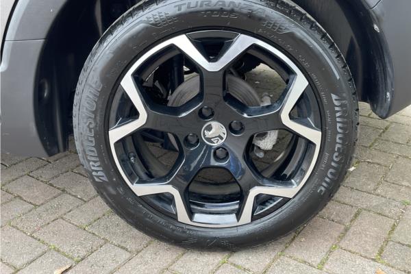 2022 Vauxhall Crossland 1.2 Turbo Ultimate SUV 5dr Petrol Auto Euro 6 (s/s) (130 ps) - Cloth, photo 20