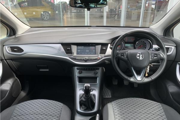 2019 Vauxhall Astra 1.6 CDTi ecoTEC BlueInjection Tech Line Nav Sports Tourer 5dr Diesel Euro 6 (s/s) (110 ps) - Cloth, photo 10