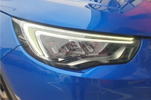 2021 Vauxhall Grandland X 1.2 Turbo SRi Nav SUV 5dr Petrol Manual Euro 6 (s/s) (130 ps) - Cloth/Leather, photo 40