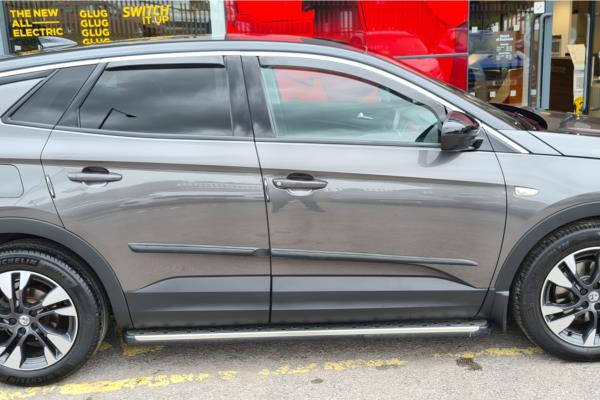 2018 VAUXHALL GRANDLAND - Cloth, photo 8