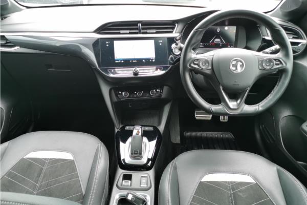 2021 Vauxhall Corsa 1.2 Turbo Ultimate Nav Hatchback 5dr Petrol Auto Euro 6 (s/s) (130 ps) - Cloth/Alcantara, photo 10
