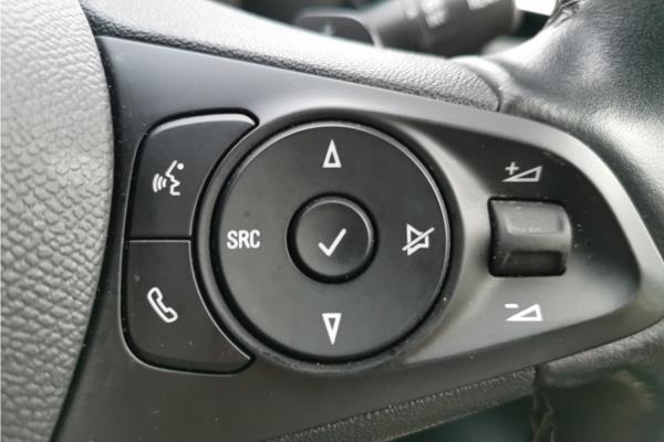 2021 Vauxhall Corsa 1.2 Turbo Ultimate Nav Hatchback 5dr Petrol Auto Euro 6 (s/s) (130 ps) - Cloth/Alcantara, photo 19