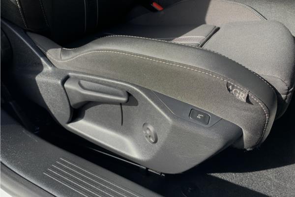 2022 Vauxhall Astra 1.2 Turbo GS Line Hatchback 5dr Petrol Manual Euro 6 (s/s) (130 ps) - Cloth, photo 29
