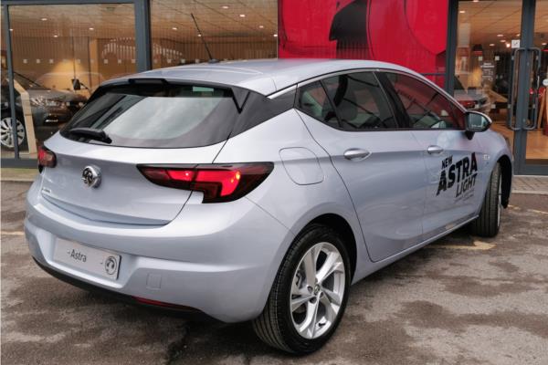 2019 VAUXHALL ASTRA - Formula, photo 7