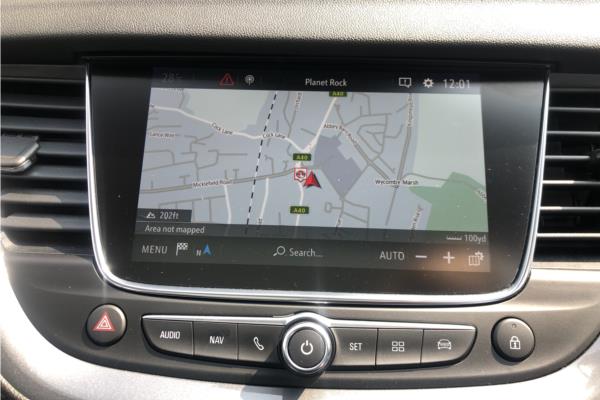2019 VAUXHALL GRANDLAND - Leather, photo 17