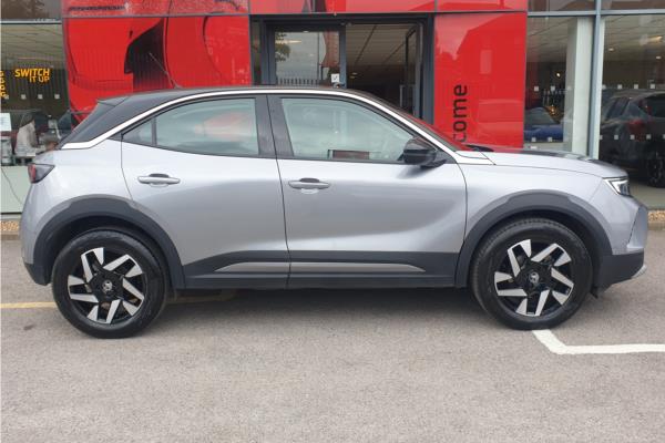 2021 Vauxhall Mokka 1.2 Turbo Elite Premium SUV 5dr Petrol Manual Euro 6 (s/s) (100 ps) - Leather, photo 9