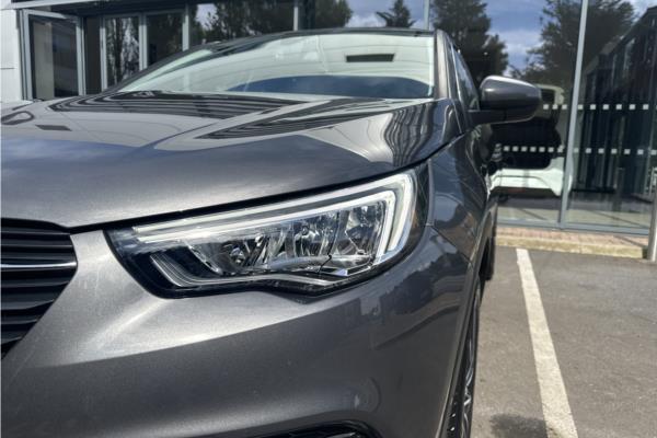 2021 Vauxhall Grandland X 1.2 Turbo Elite Nav SUV 5dr Petrol Manual 6Spd Euro 6 (s/s) (130 ps) - Leather, photo 40
