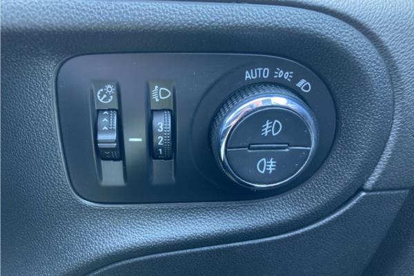 2019 VAUXHALL GRANDLAND - Cloth, photo 21