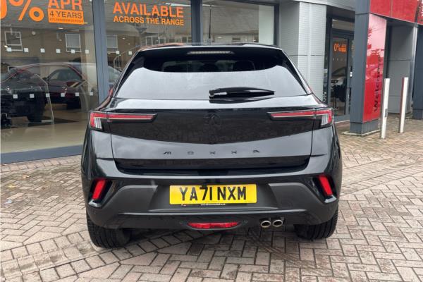 2022 Vauxhall Mokka 1.2 Turbo SRi Premium SUV 5dr Petrol Auto Euro 6 (s/s) (130 ps) - Cloth, photo 7