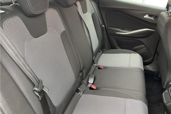 2018 VAUXHALL GRANDLAND - Berson Black, photo 12