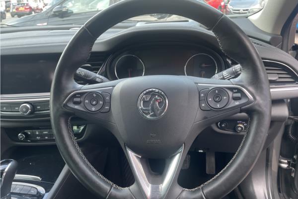 2017 Vauxhall Insignia 2.0 Turbo D BlueInjection Elite Nav Grand Sport 5dr Diesel Automatic Euro 6 (s/s) (170 ps) - Leather, photo 11