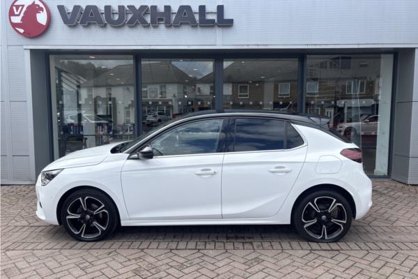 2022 Vauxhall Corsa 1.2 Elite Edition Hatchback 5dr Petrol Manual Euro 6 (75 ps) - Cloth, photo 5