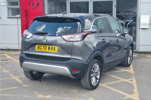 2020 VAUXHALL CROSSLAND - Cloth, photo 5