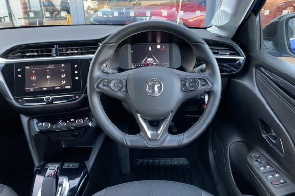 2022 Vauxhall Corsa 1.2 Turbo Elite Edition Hatchback 5dr Petrol Auto Euro 6 (s/s) (100 ps) - Cloth, photo 11