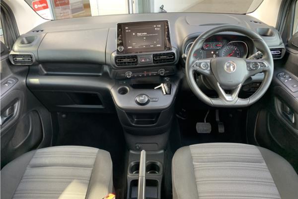 2020 Vauxhall Combo Life 1.2 Turbo Energy MPV 5dr Petrol Auto Euro 6 (s/s) (7 Seat) (130 ps) - Cloth, photo 10