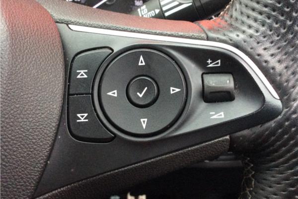 2019 Vauxhall Insignia 2.0 Turbo D BlueInjection SRi VX Line Nav Grand Sport 5dr Diesel Manual (s/s) (170 ps) - Cloth, photo 22