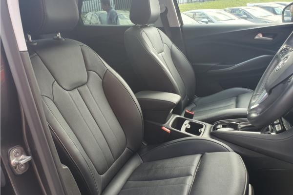 2019 Vauxhall Grandland X 1.2 Turbo Elite Nav SUV 5dr Petrol Auto 8Spd Euro 6 (s/s) (130 ps) - Leather, photo 34
