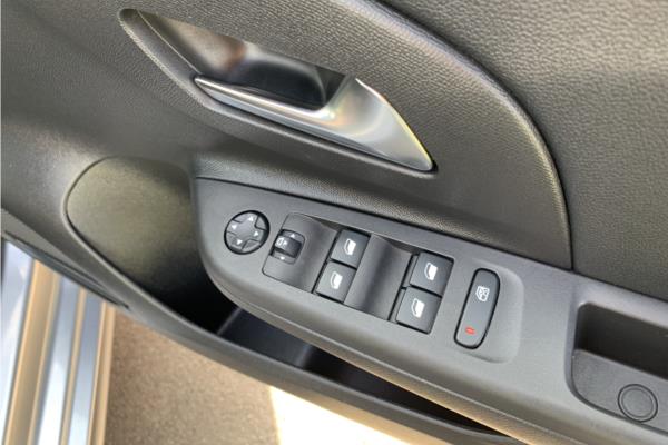 2020 Vauxhall Corsa 1.2 Turbo SRi Nav Premium Hatchback 5dr Petrol Manual Euro 6 (s/s) (100 ps) - Cloth, photo 27