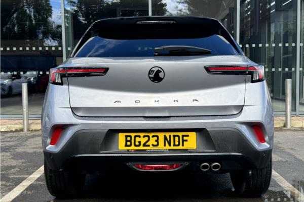 2023 Vauxhall Mokka 1.2 Turbo GS SUV 5dr Petrol Auto Euro 6 (s/s) (130 ps) - Cloth, photo 7